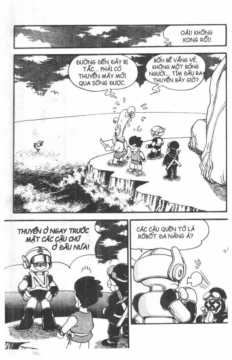 Đội Quân Nhí Nhố Chapter 2 - Trang 2