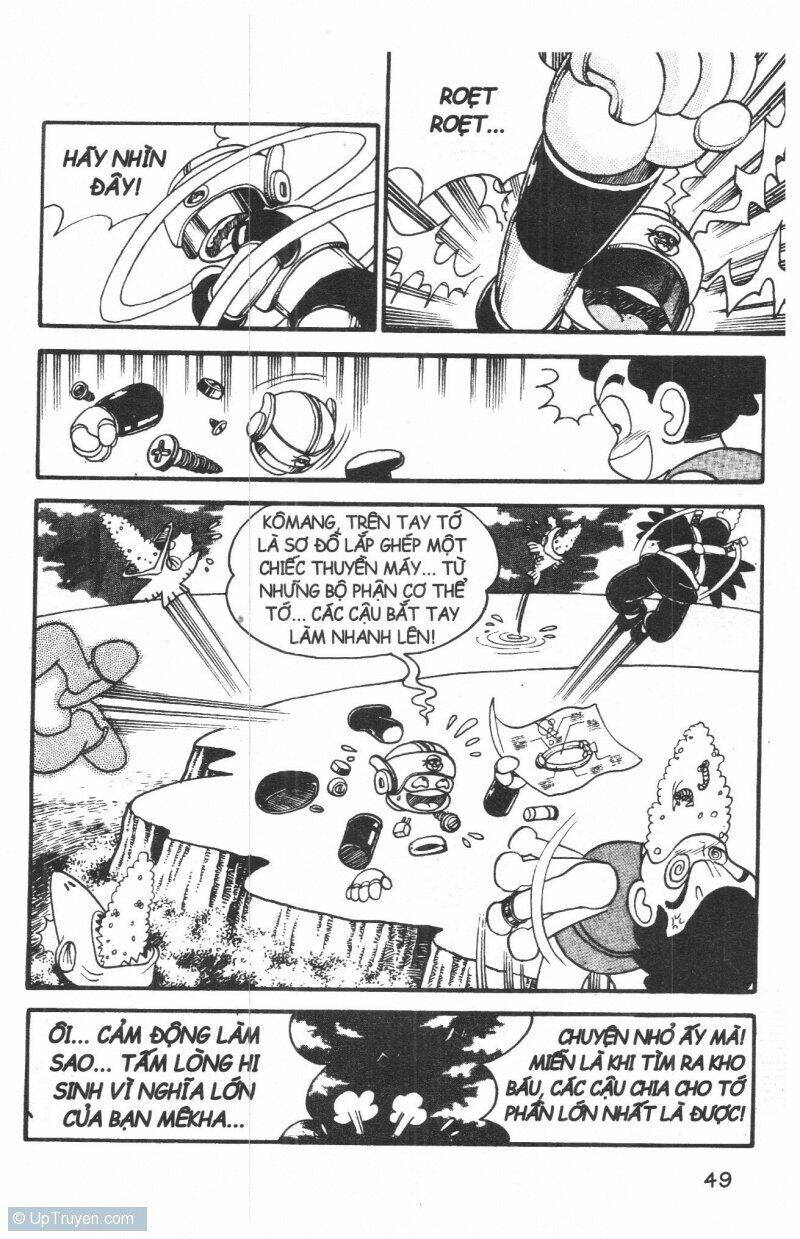 Đội Quân Nhí Nhố Chapter 2 - Trang 2