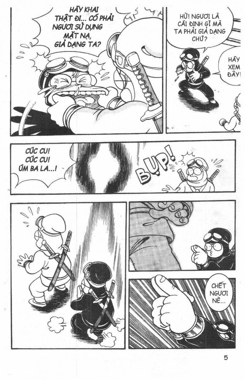 Đội Quân Nhí Nhố Chapter 2 - Trang 2