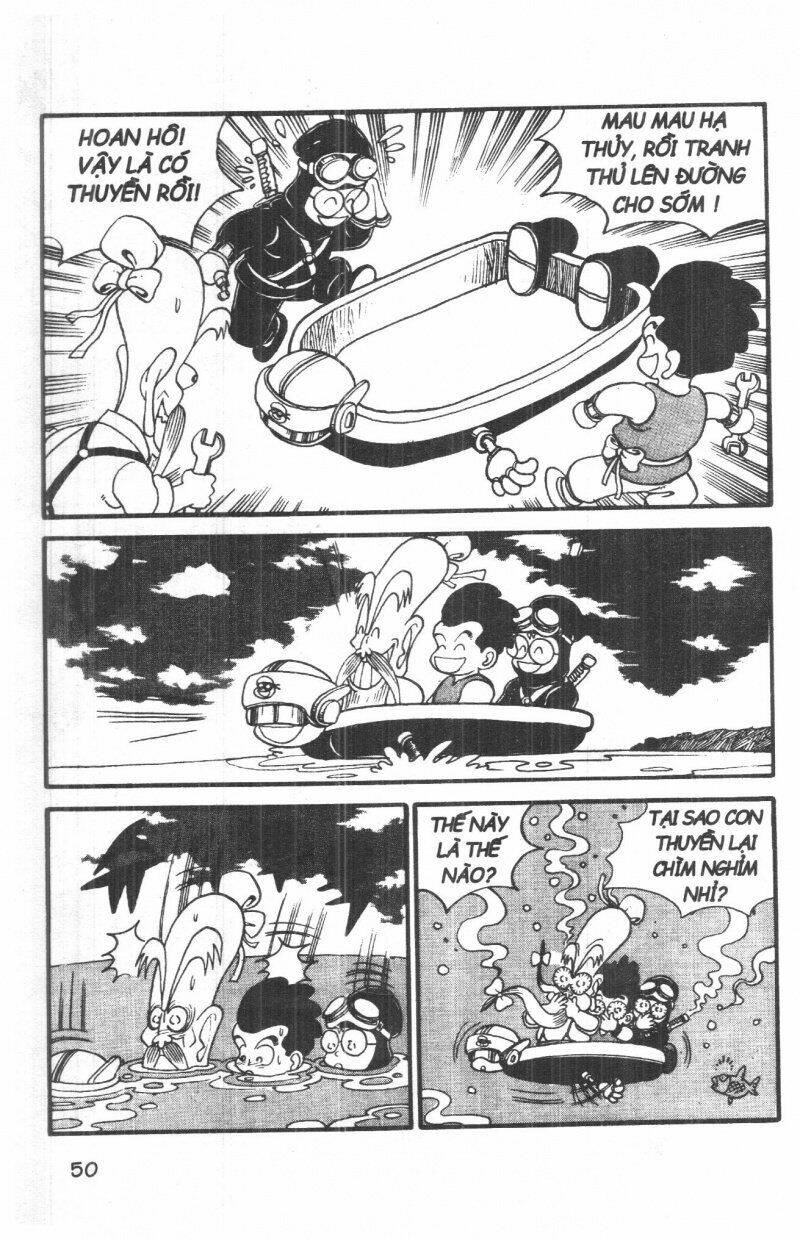 Đội Quân Nhí Nhố Chapter 2 - Trang 2