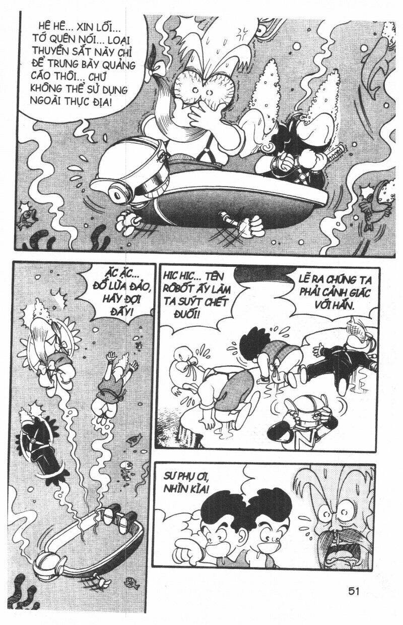 Đội Quân Nhí Nhố Chapter 2 - Trang 2