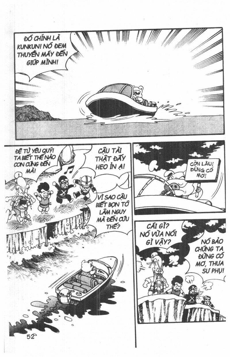 Đội Quân Nhí Nhố Chapter 2 - Trang 2