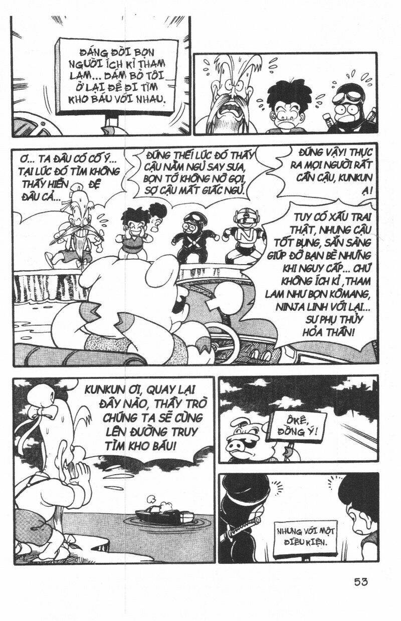 Đội Quân Nhí Nhố Chapter 2 - Trang 2