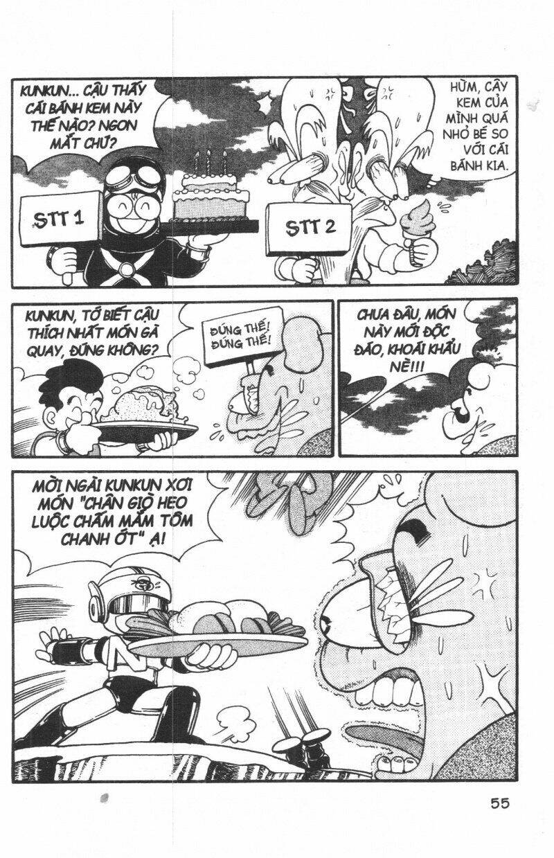 Đội Quân Nhí Nhố Chapter 2 - Trang 2