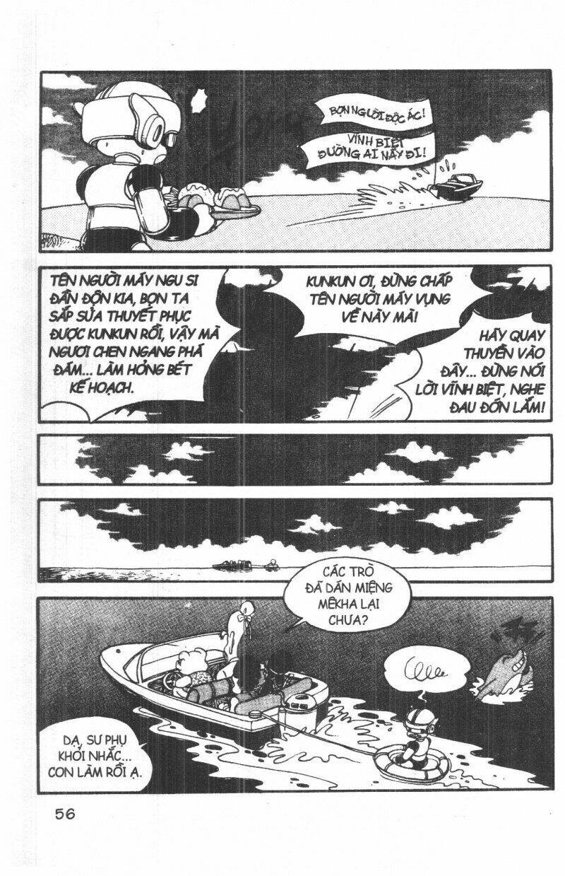 Đội Quân Nhí Nhố Chapter 2 - Trang 2