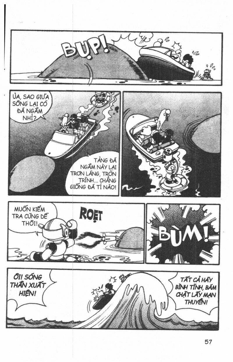 Đội Quân Nhí Nhố Chapter 2 - Trang 2