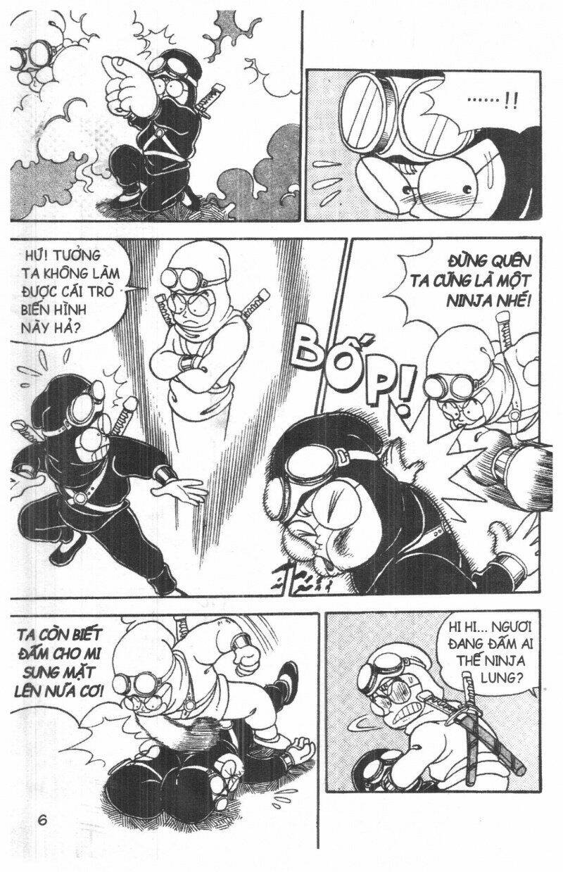 Đội Quân Nhí Nhố Chapter 2 - Trang 2