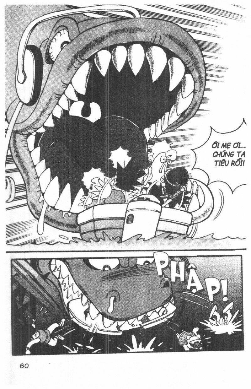 Đội Quân Nhí Nhố Chapter 2 - Trang 2