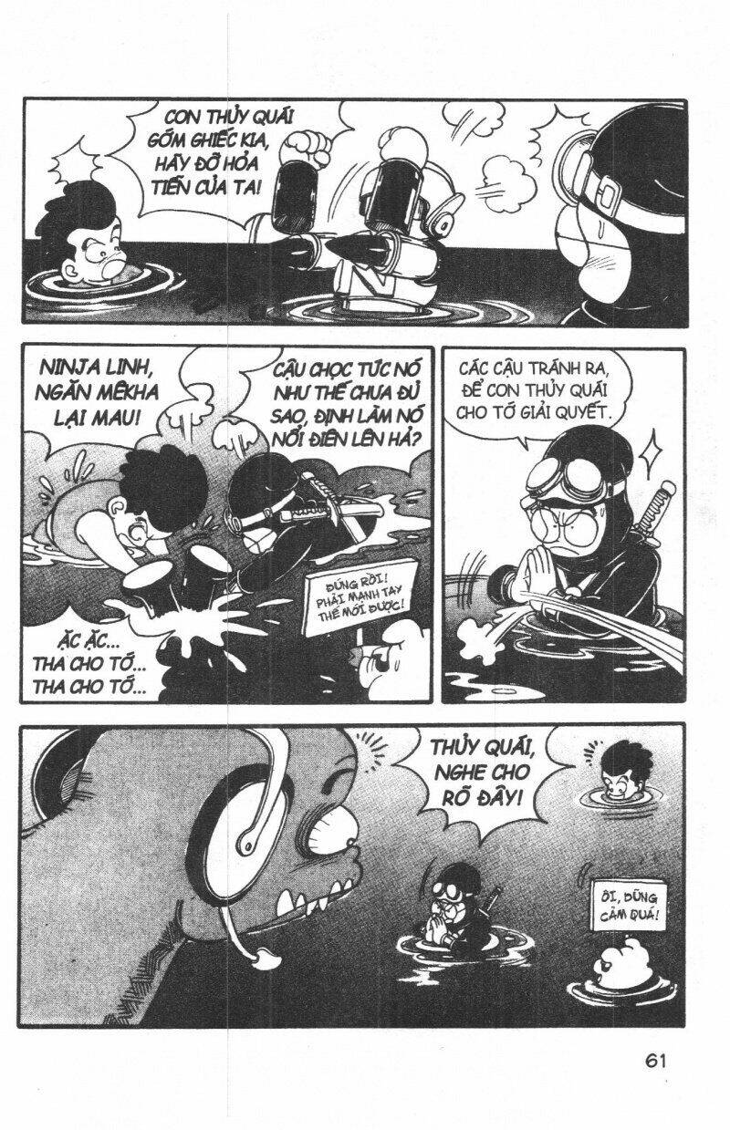 Đội Quân Nhí Nhố Chapter 2 - Trang 2