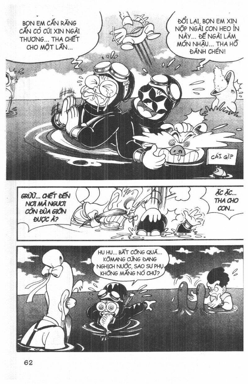 Đội Quân Nhí Nhố Chapter 2 - Trang 2