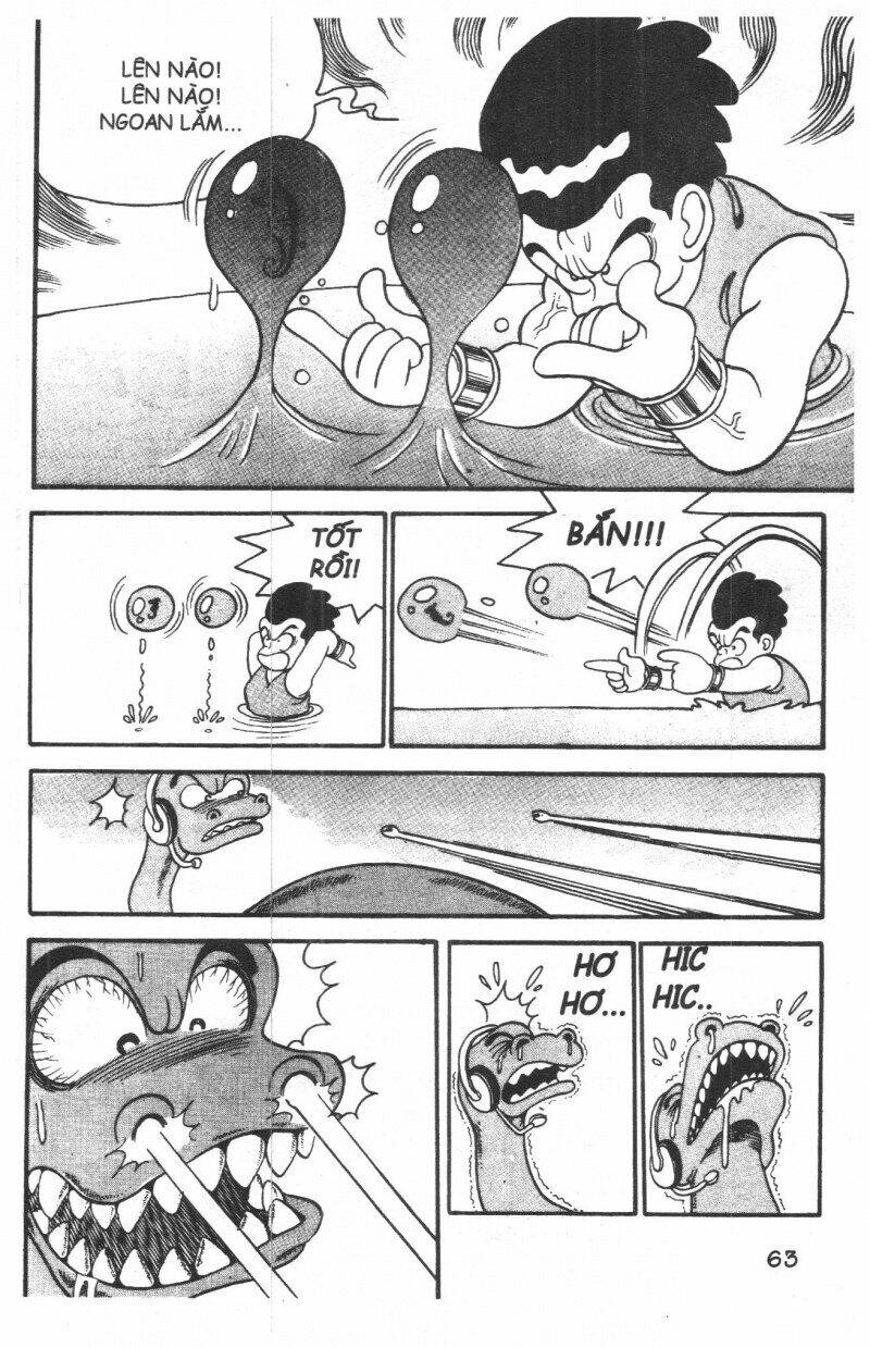 Đội Quân Nhí Nhố Chapter 2 - Trang 2