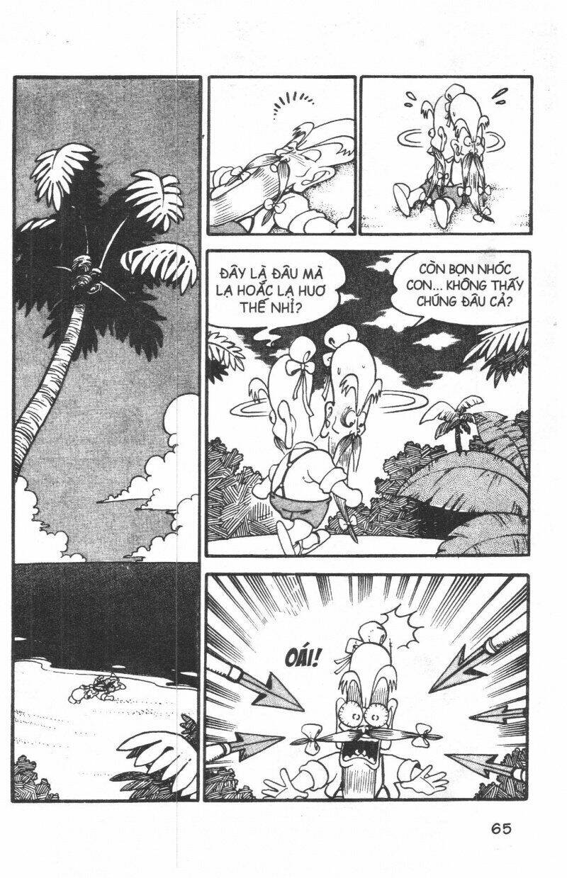 Đội Quân Nhí Nhố Chapter 2 - Trang 2