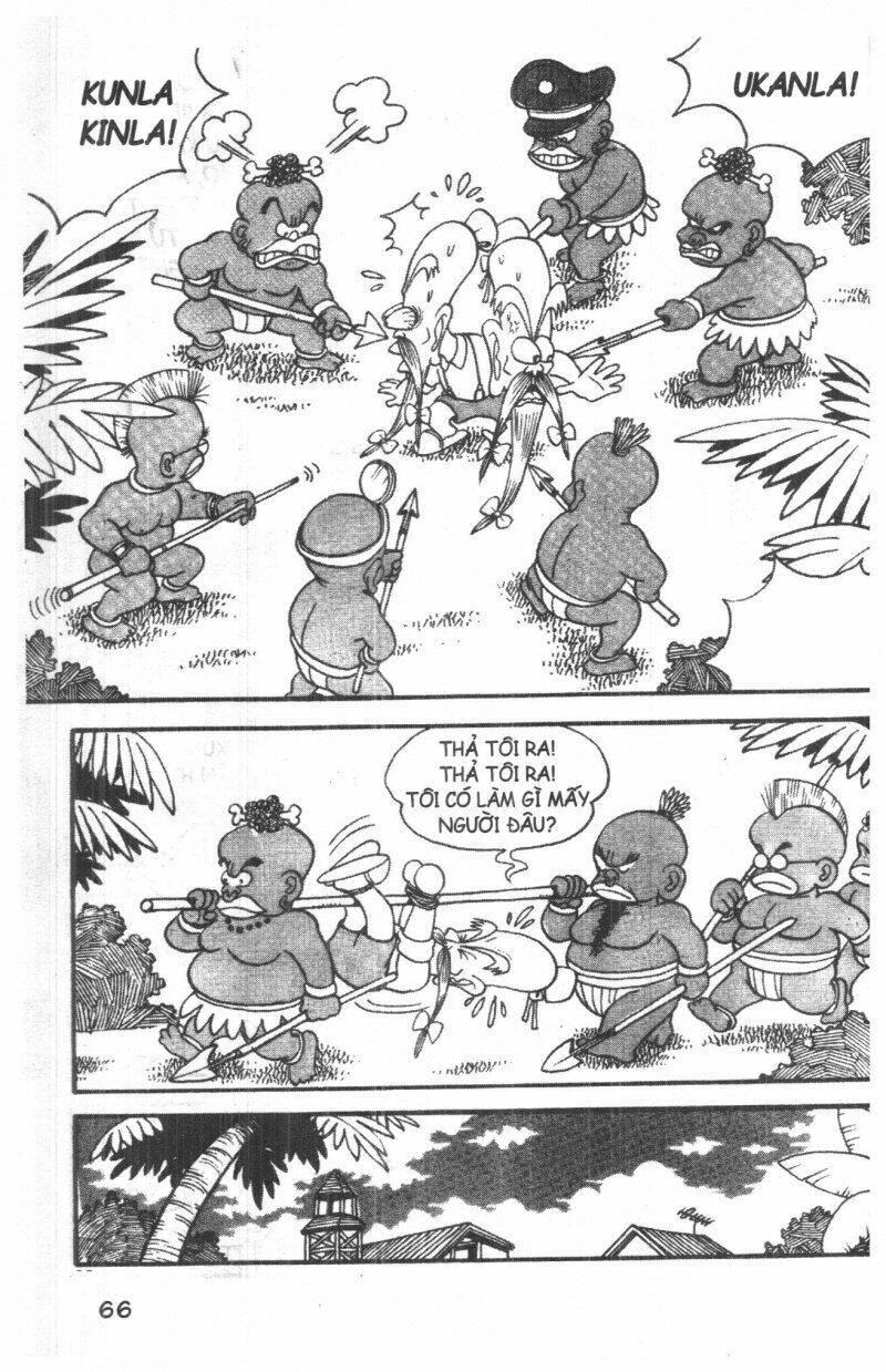 Đội Quân Nhí Nhố Chapter 2 - Trang 2