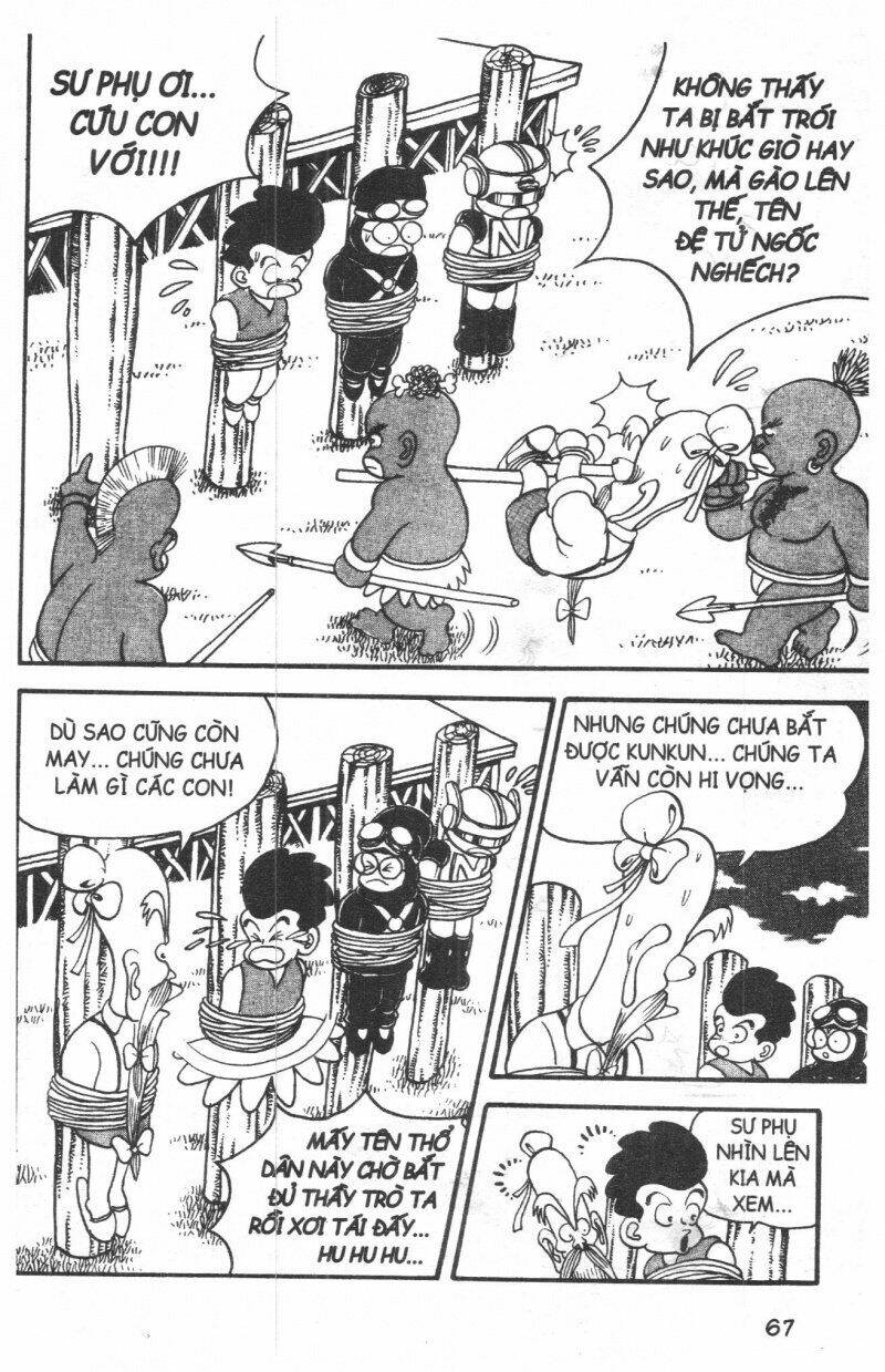 Đội Quân Nhí Nhố Chapter 2 - Trang 2