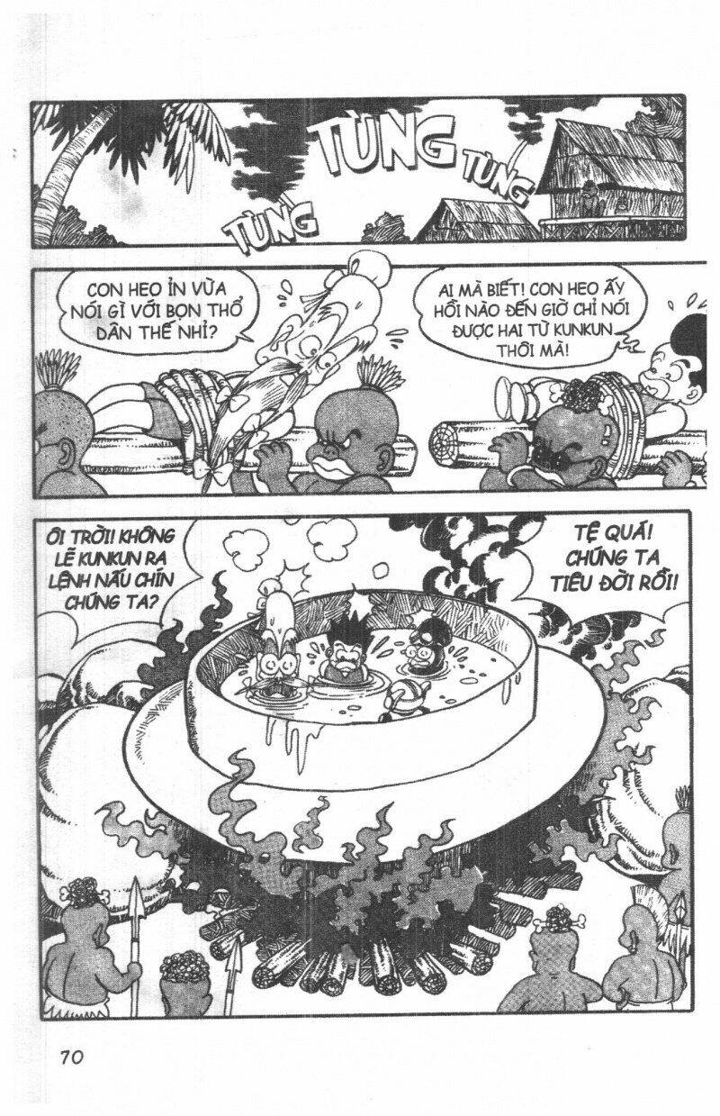 Đội Quân Nhí Nhố Chapter 2 - Trang 2