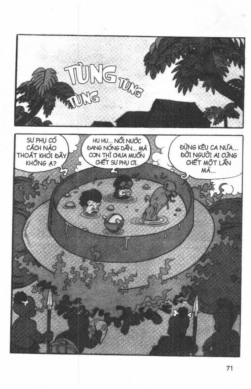 Đội Quân Nhí Nhố Chapter 2 - Trang 2