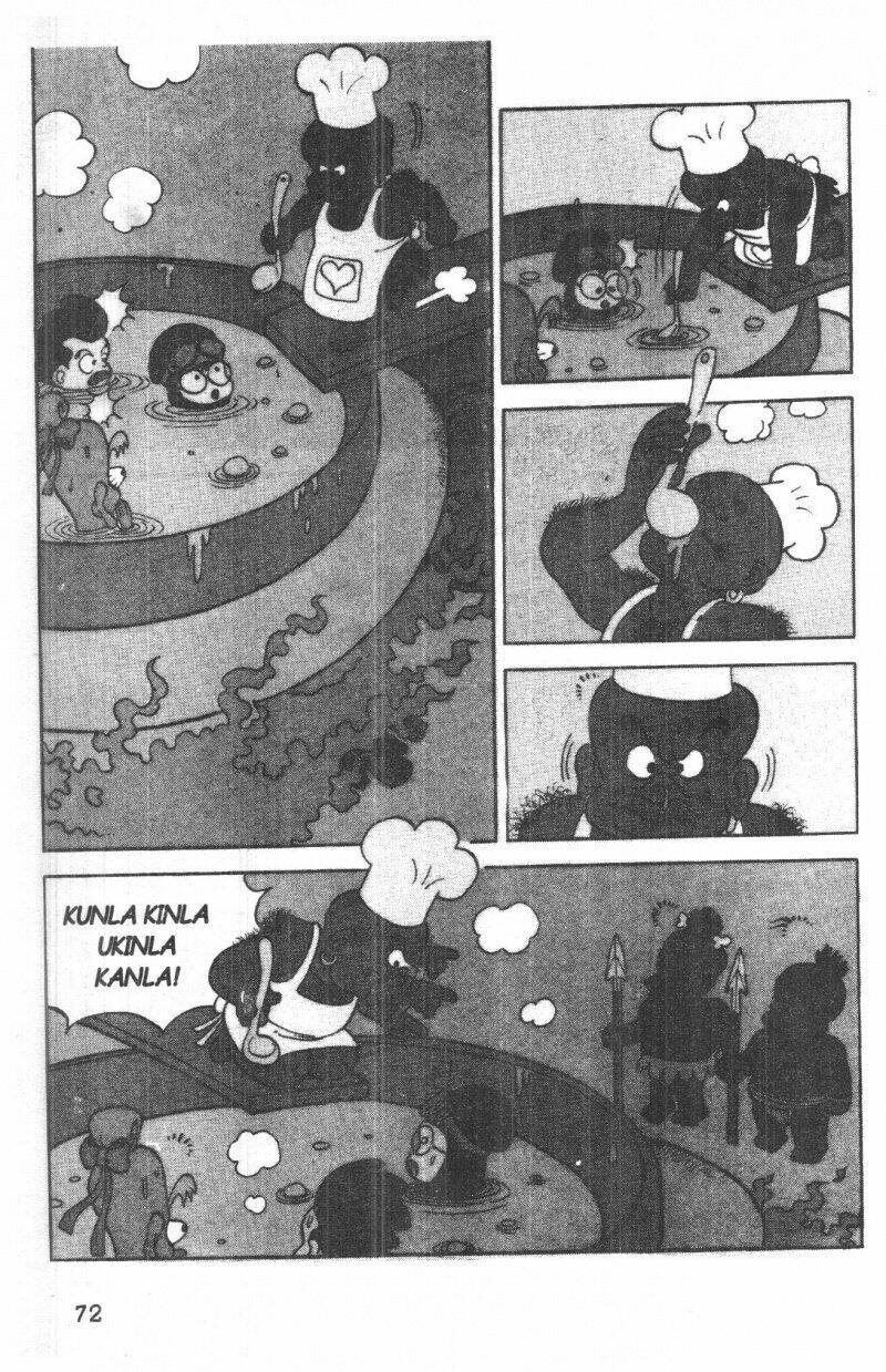 Đội Quân Nhí Nhố Chapter 2 - Trang 2