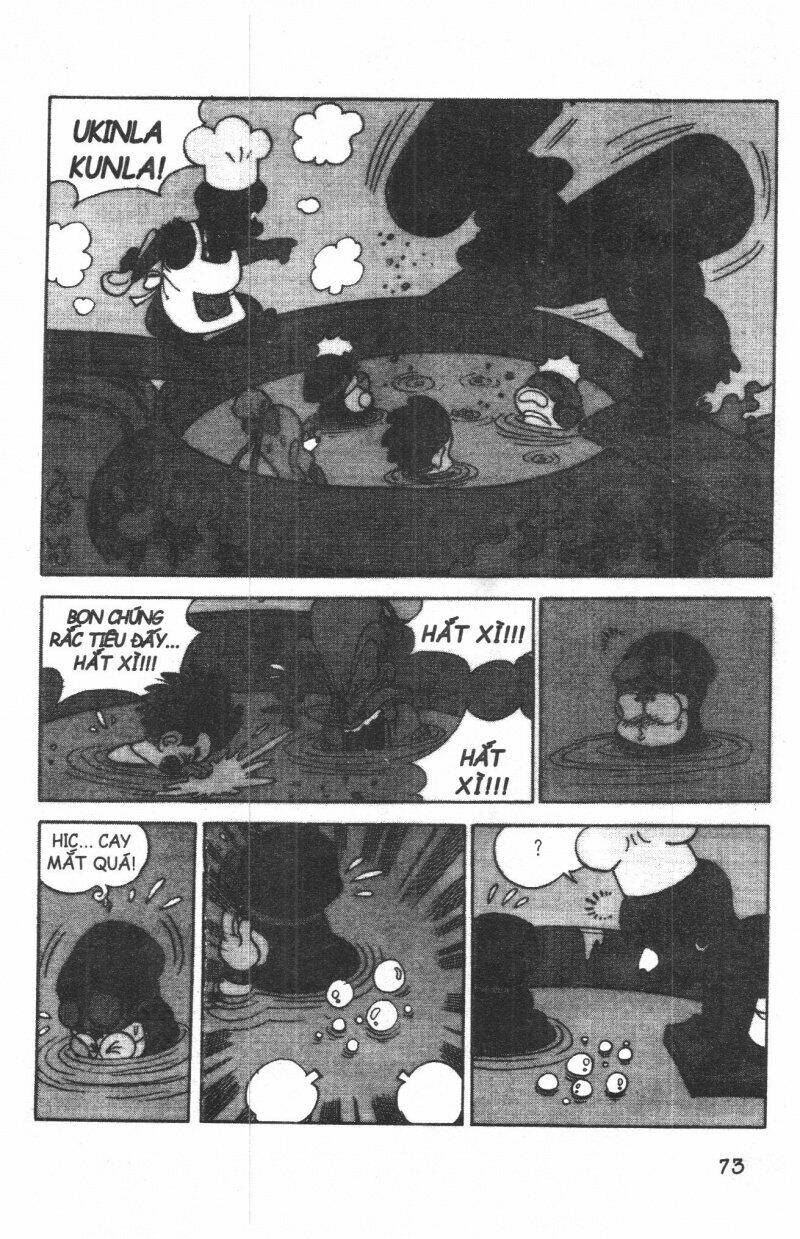 Đội Quân Nhí Nhố Chapter 2 - Trang 2