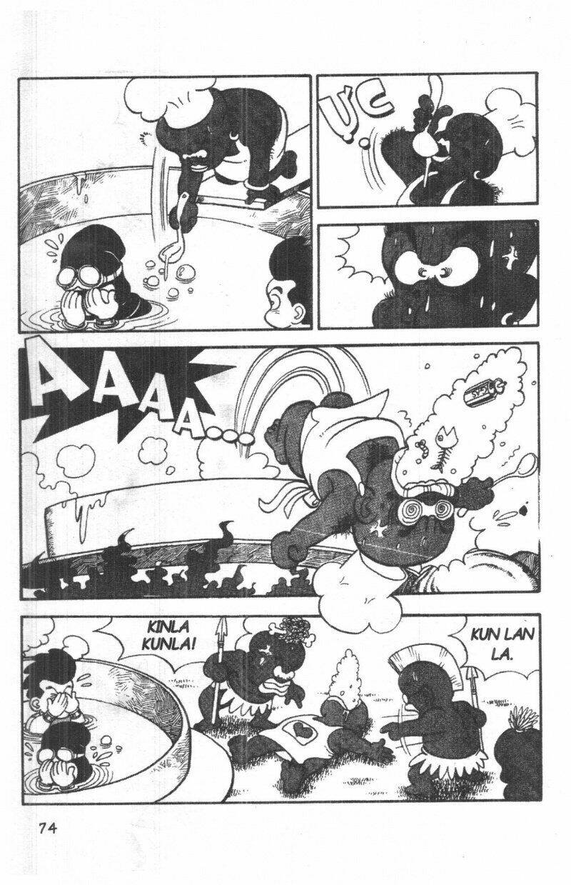 Đội Quân Nhí Nhố Chapter 2 - Trang 2