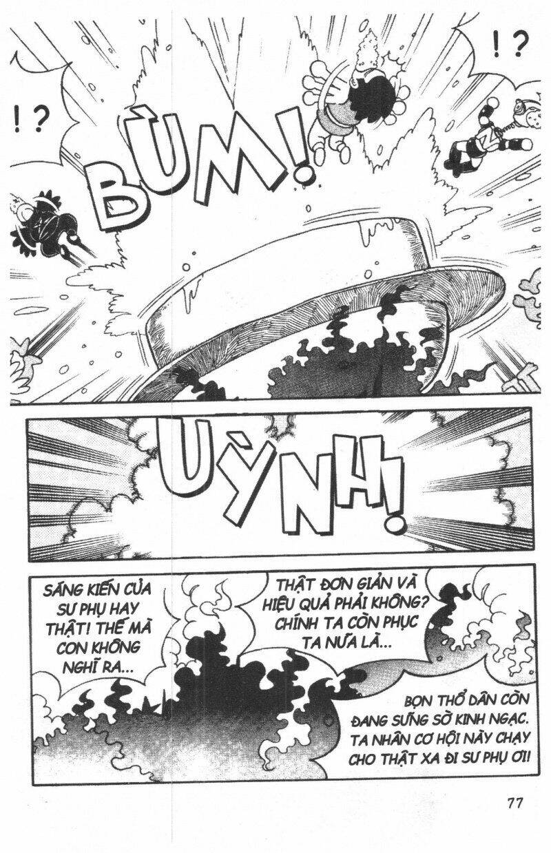 Đội Quân Nhí Nhố Chapter 2 - Trang 2