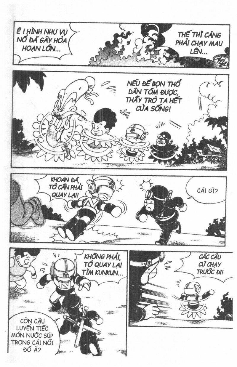 Đội Quân Nhí Nhố Chapter 2 - Trang 2