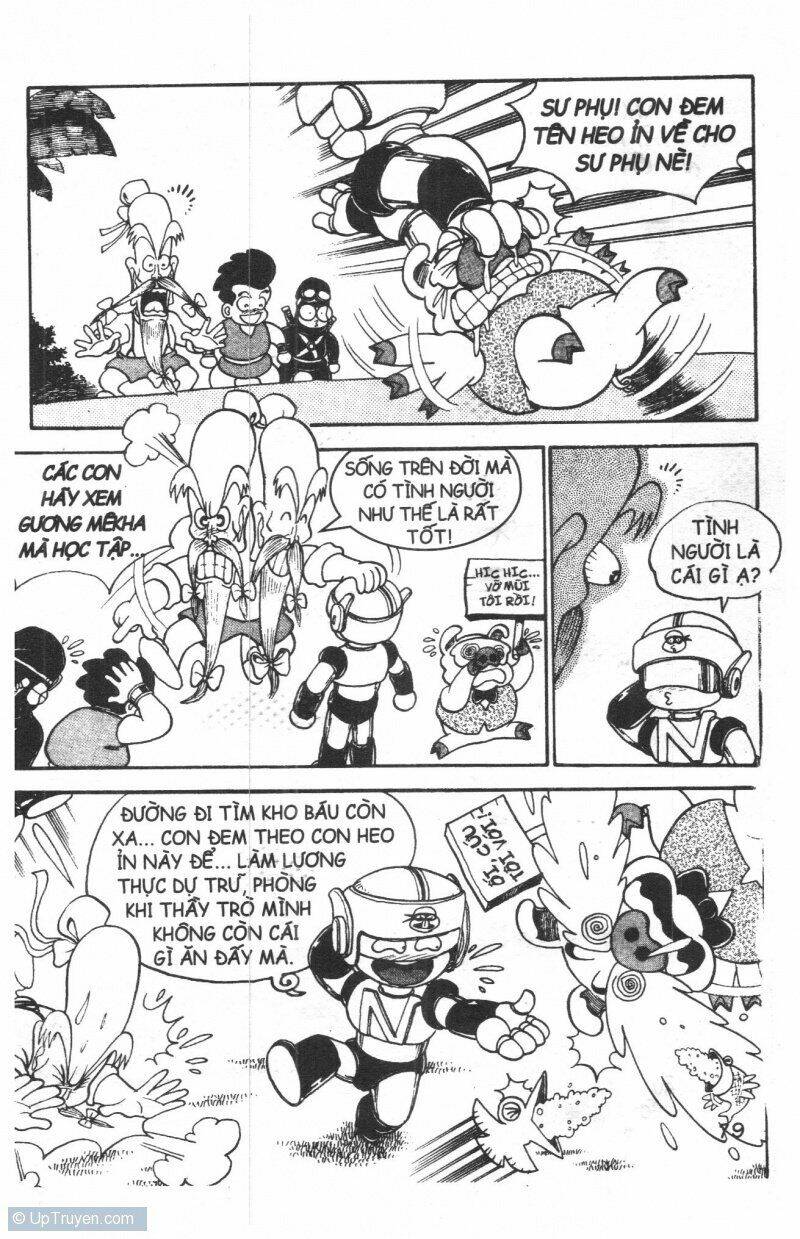 Đội Quân Nhí Nhố Chapter 2 - Trang 2