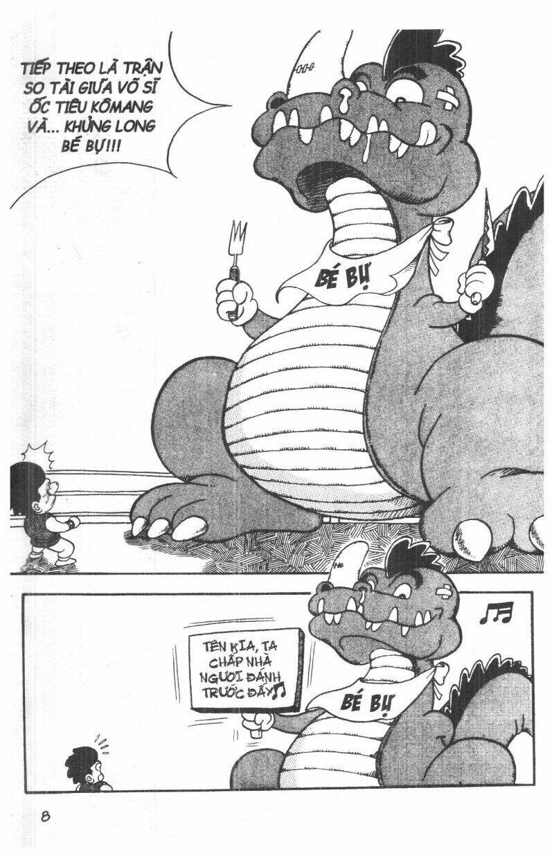 Đội Quân Nhí Nhố Chapter 2 - Trang 2