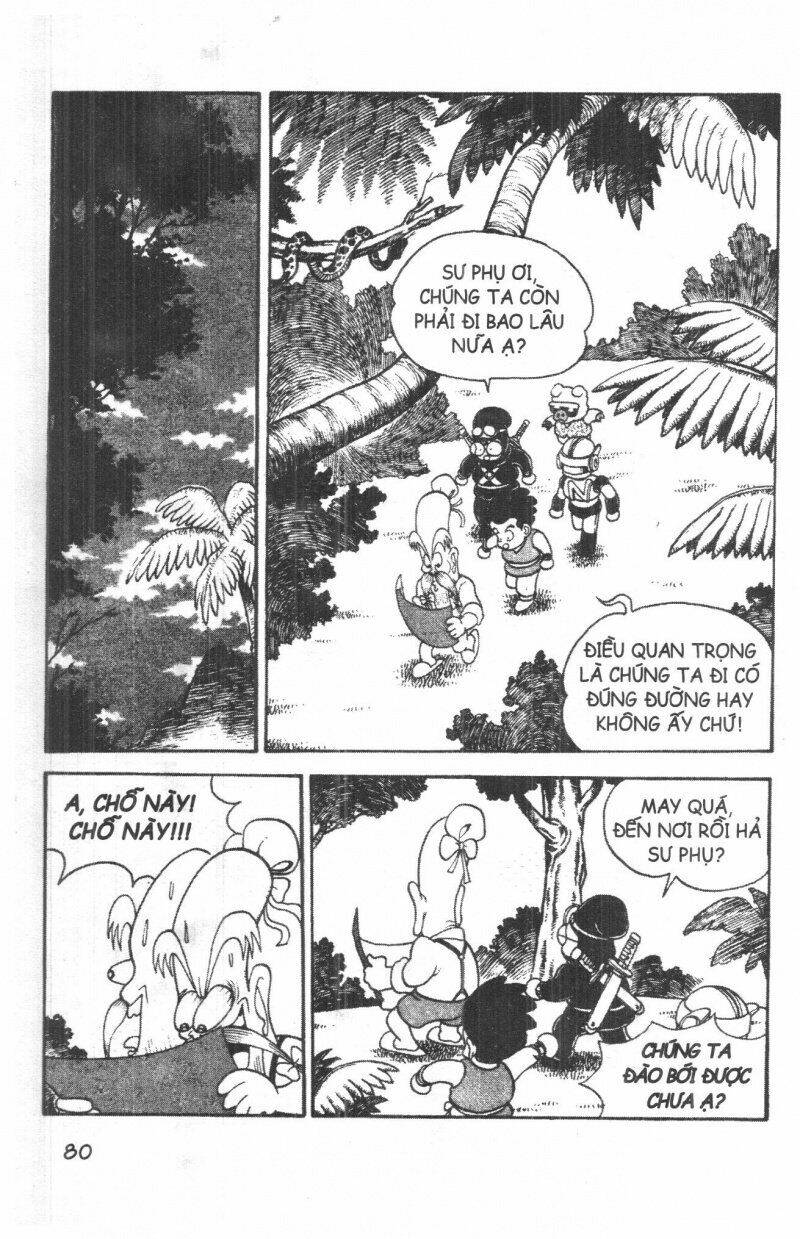 Đội Quân Nhí Nhố Chapter 2 - Trang 2