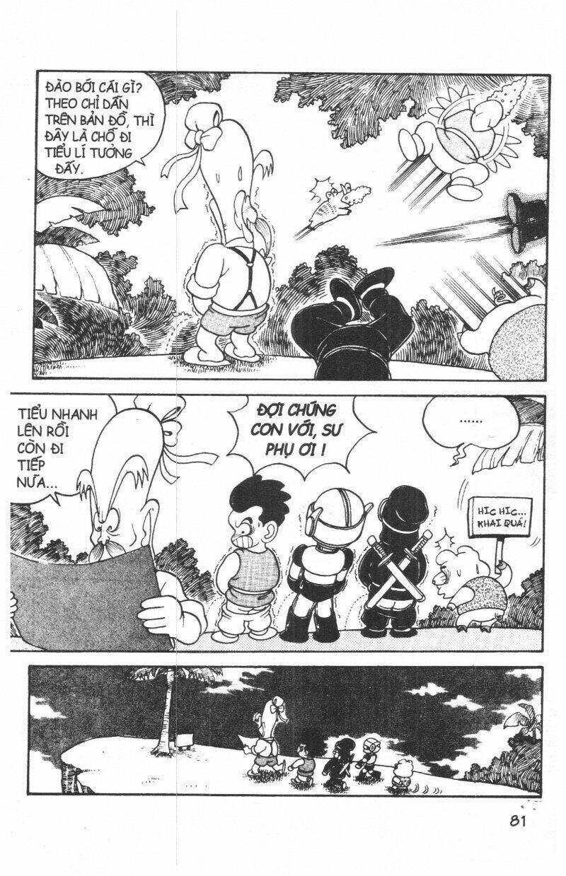 Đội Quân Nhí Nhố Chapter 2 - Trang 2