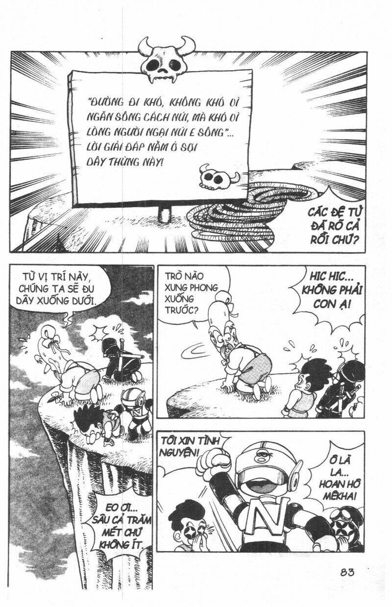 Đội Quân Nhí Nhố Chapter 2 - Trang 2