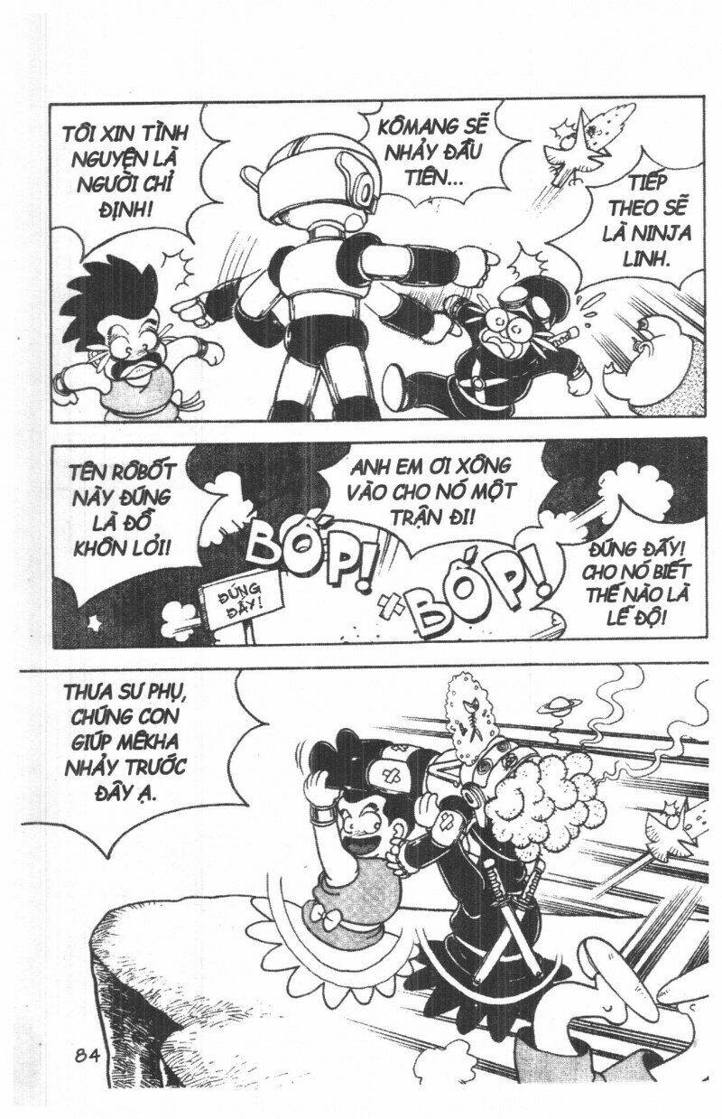 Đội Quân Nhí Nhố Chapter 2 - Trang 2