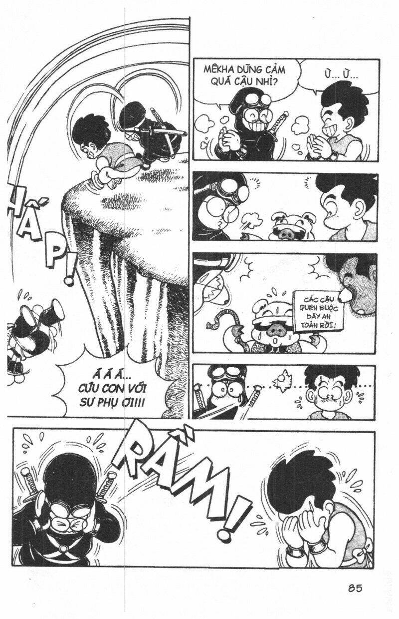 Đội Quân Nhí Nhố Chapter 2 - Trang 2