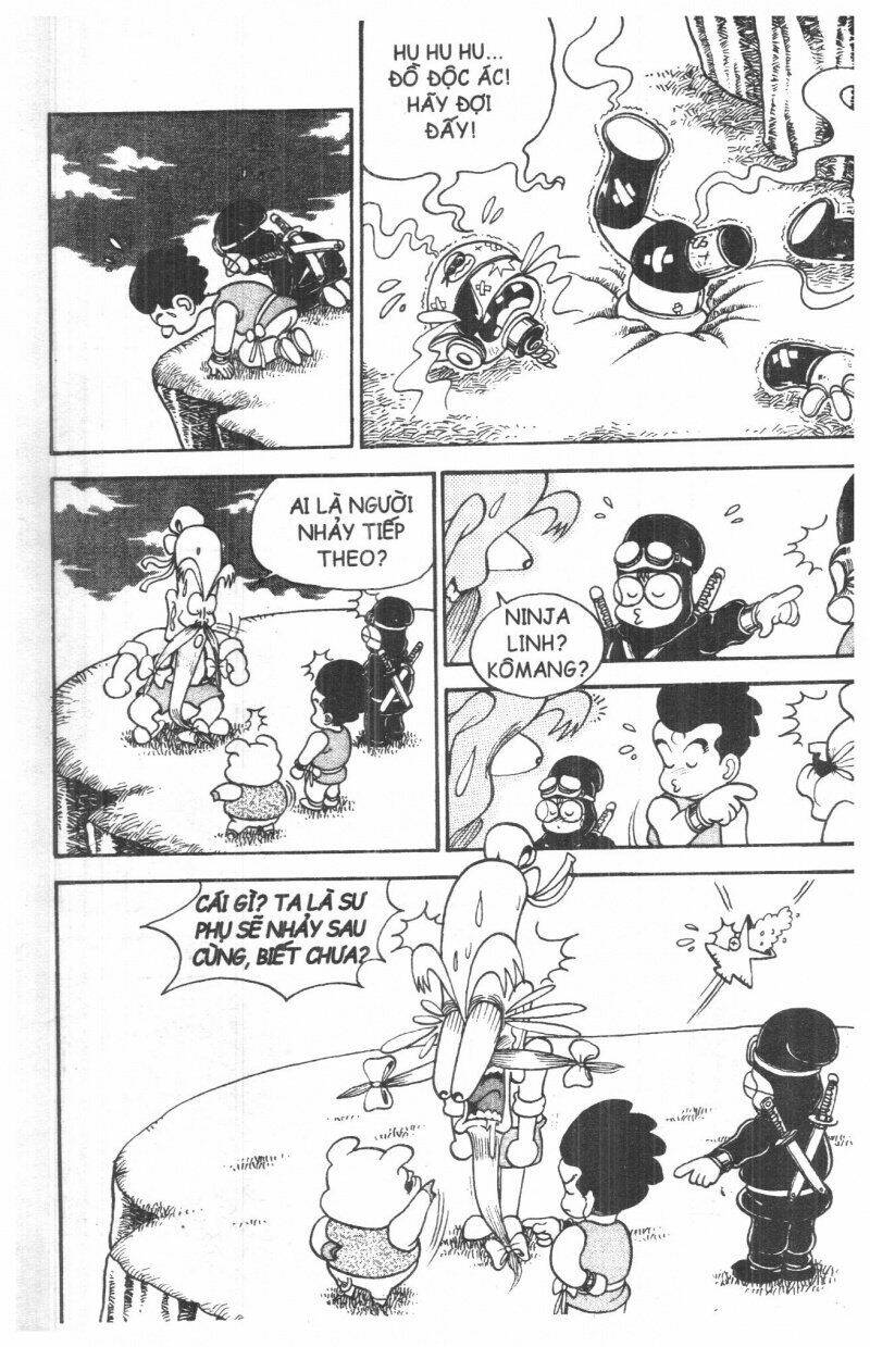 Đội Quân Nhí Nhố Chapter 2 - Trang 2