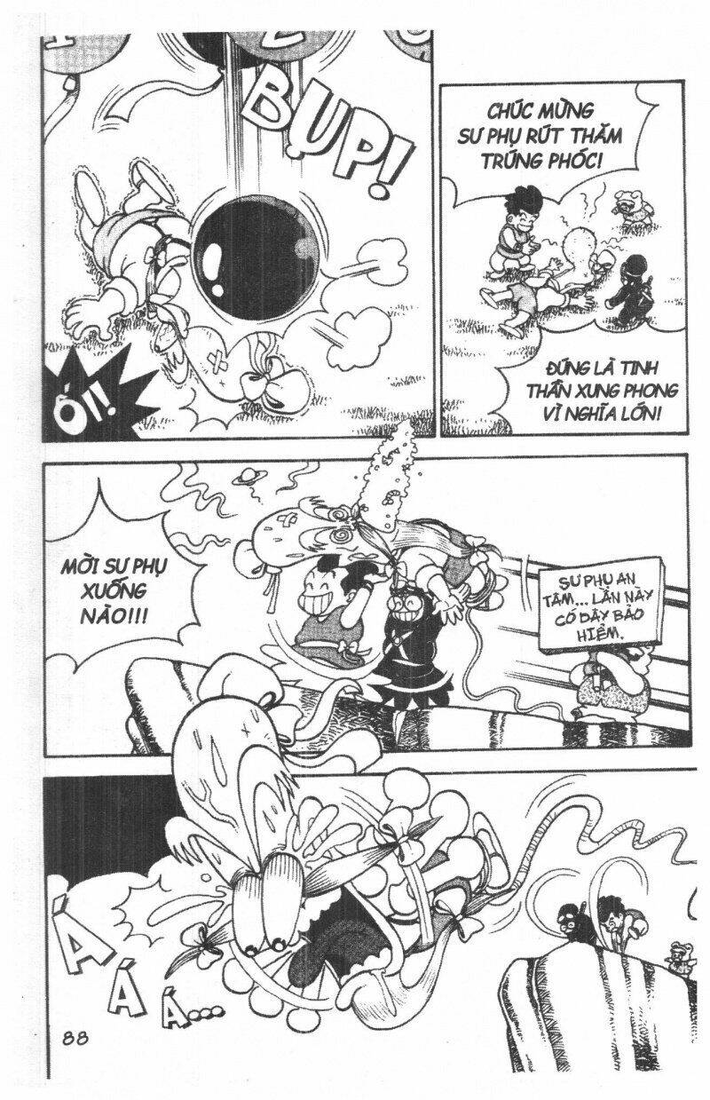 Đội Quân Nhí Nhố Chapter 2 - Trang 2