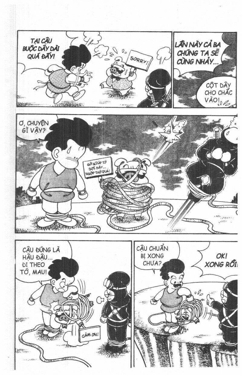 Đội Quân Nhí Nhố Chapter 2 - Trang 2