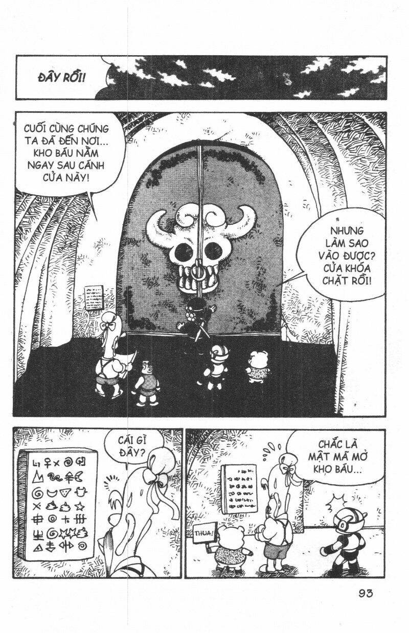 Đội Quân Nhí Nhố Chapter 2 - Trang 2