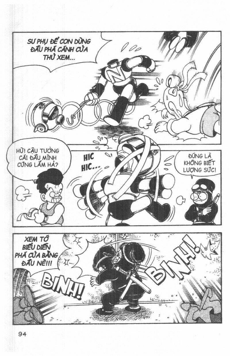 Đội Quân Nhí Nhố Chapter 2 - Trang 2