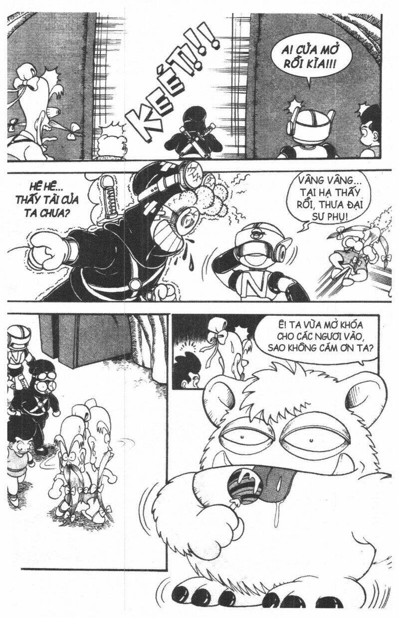 Đội Quân Nhí Nhố Chapter 2 - Trang 2