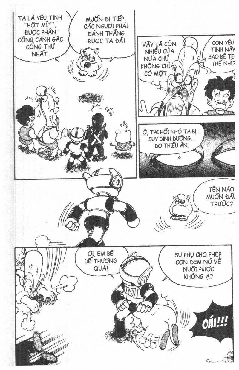 Đội Quân Nhí Nhố Chapter 2 - Trang 2