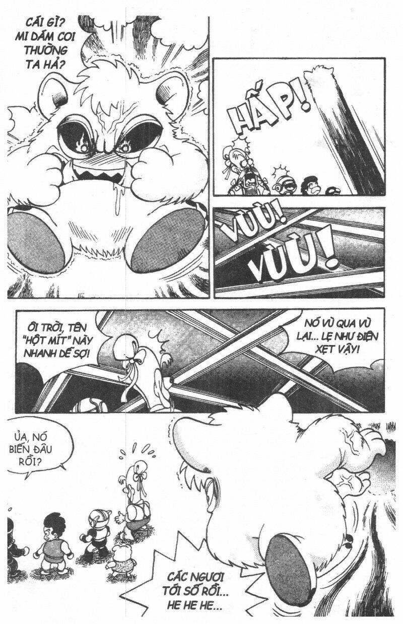 Đội Quân Nhí Nhố Chapter 2 - Trang 2