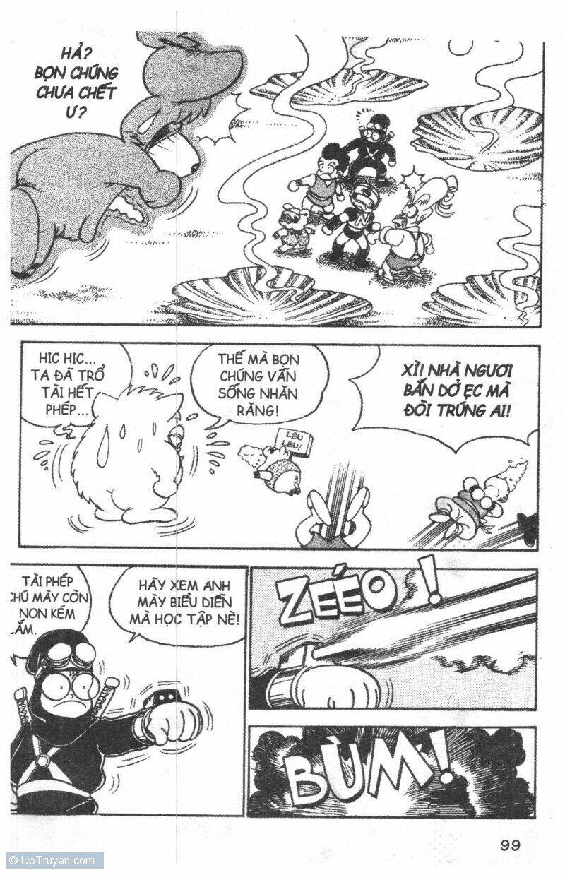 Đội Quân Nhí Nhố Chapter 2 - Trang 2