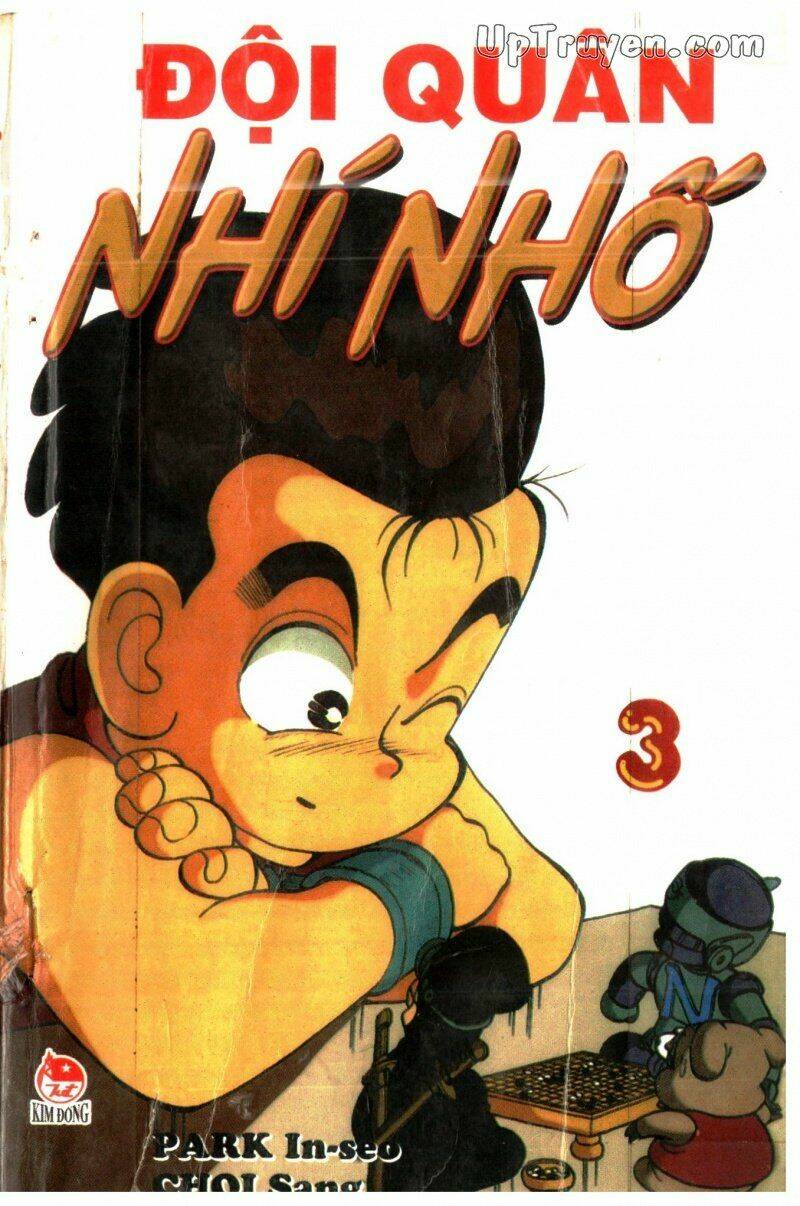 Đội Quân Nhí Nhố Chapter 3 - Trang 2