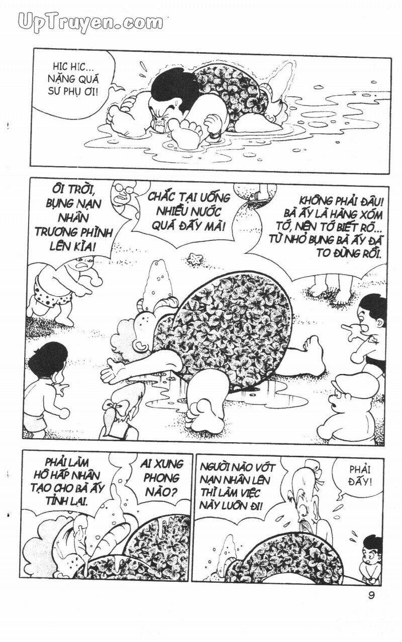 Đội Quân Nhí Nhố Chapter 3 - Trang 2