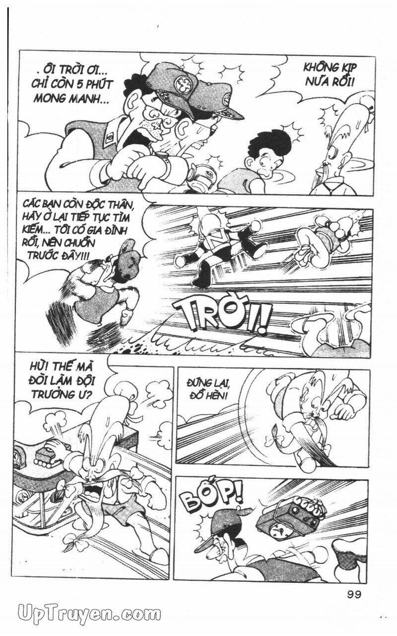 Đội Quân Nhí Nhố Chapter 3 - Trang 2