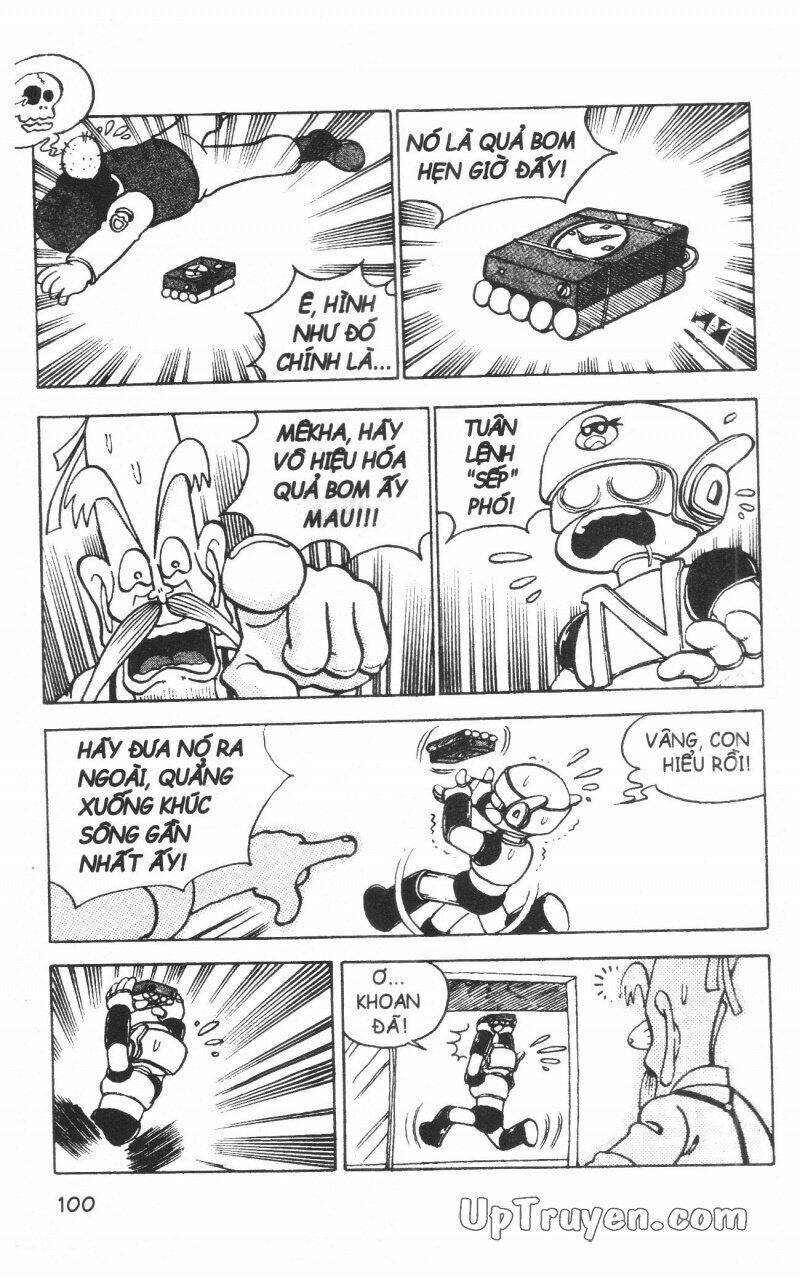 Đội Quân Nhí Nhố Chapter 3 - Trang 2