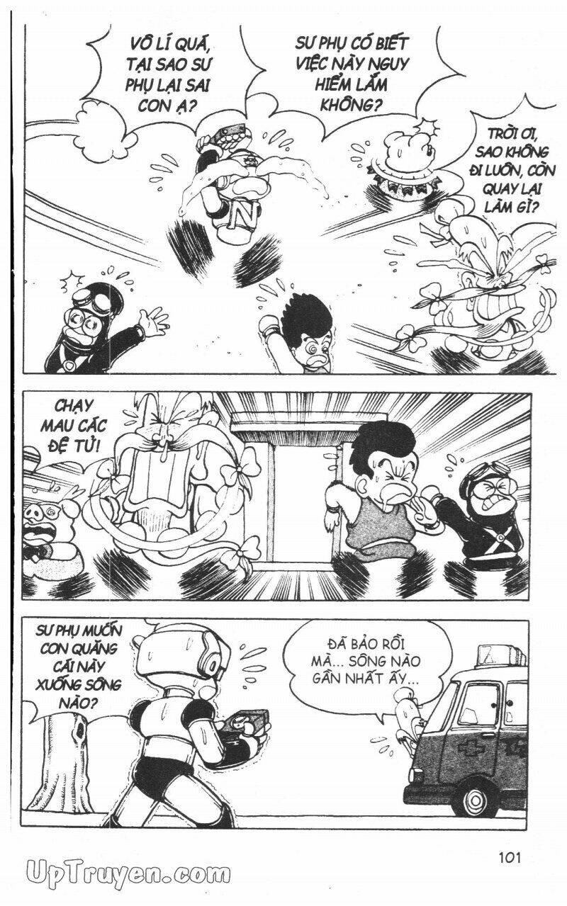 Đội Quân Nhí Nhố Chapter 3 - Trang 2