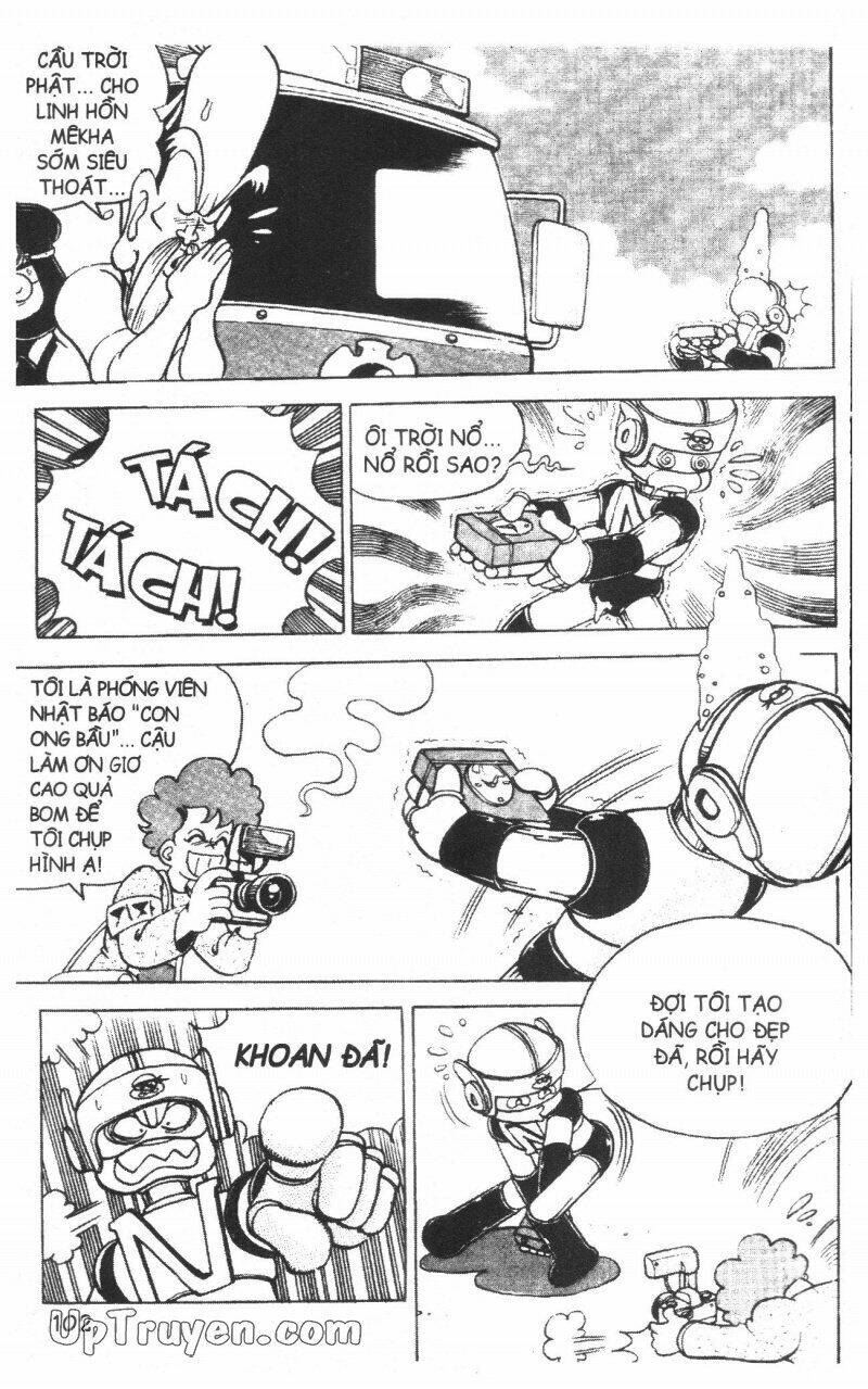 Đội Quân Nhí Nhố Chapter 3 - Trang 2