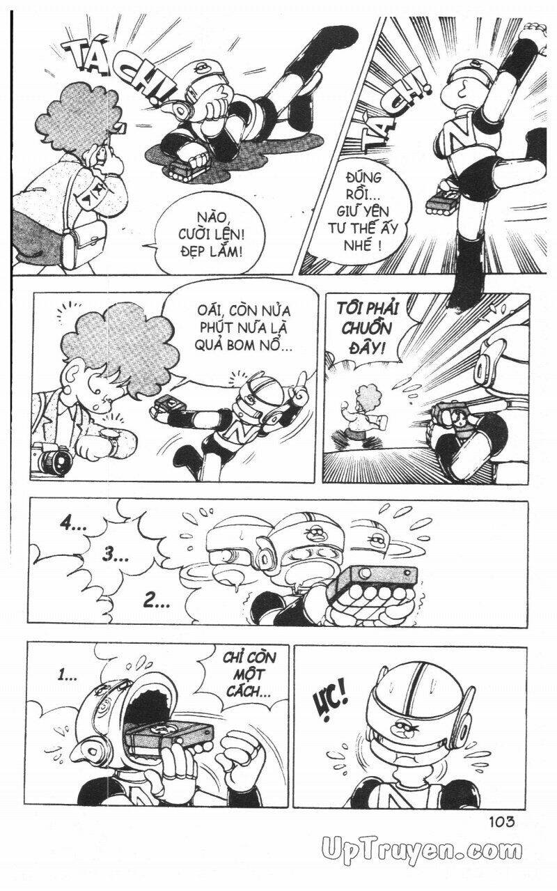 Đội Quân Nhí Nhố Chapter 3 - Trang 2