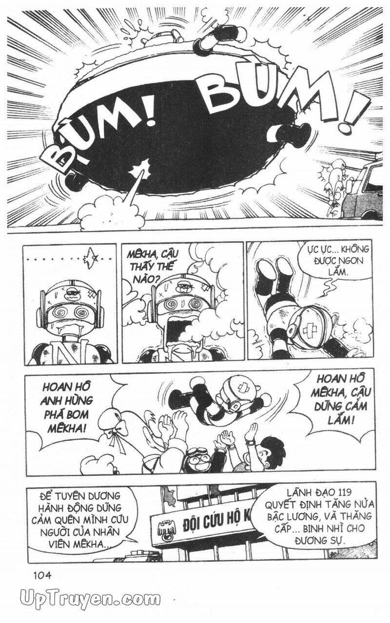 Đội Quân Nhí Nhố Chapter 3 - Trang 2