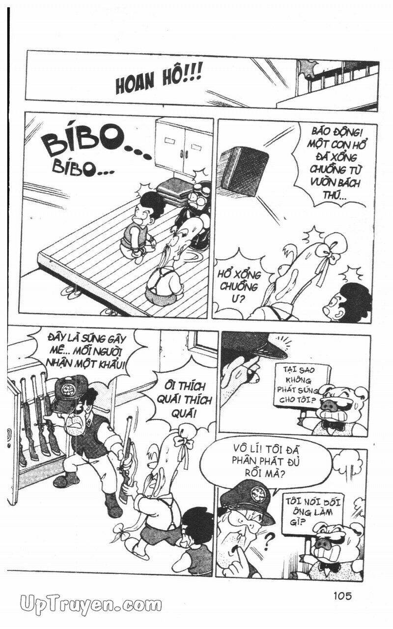 Đội Quân Nhí Nhố Chapter 3 - Trang 2